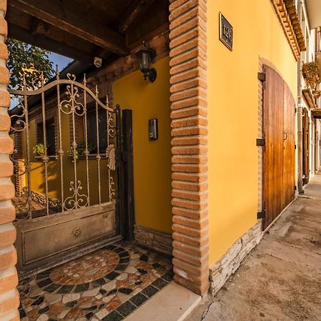 La Loggia Bed & Breakfast Comacchio Dış mekan fotoğraf