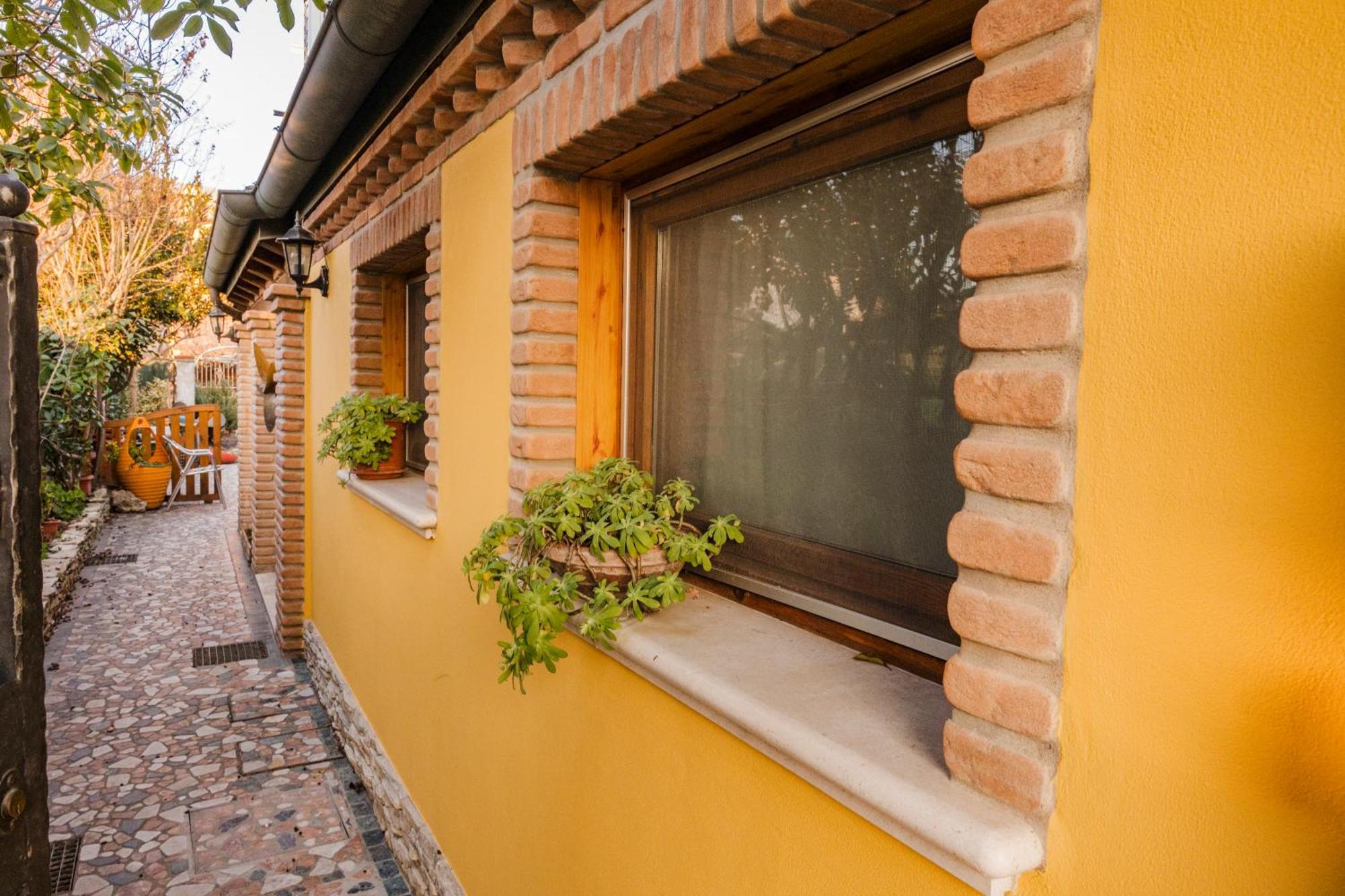 La Loggia Bed & Breakfast Comacchio Dış mekan fotoğraf