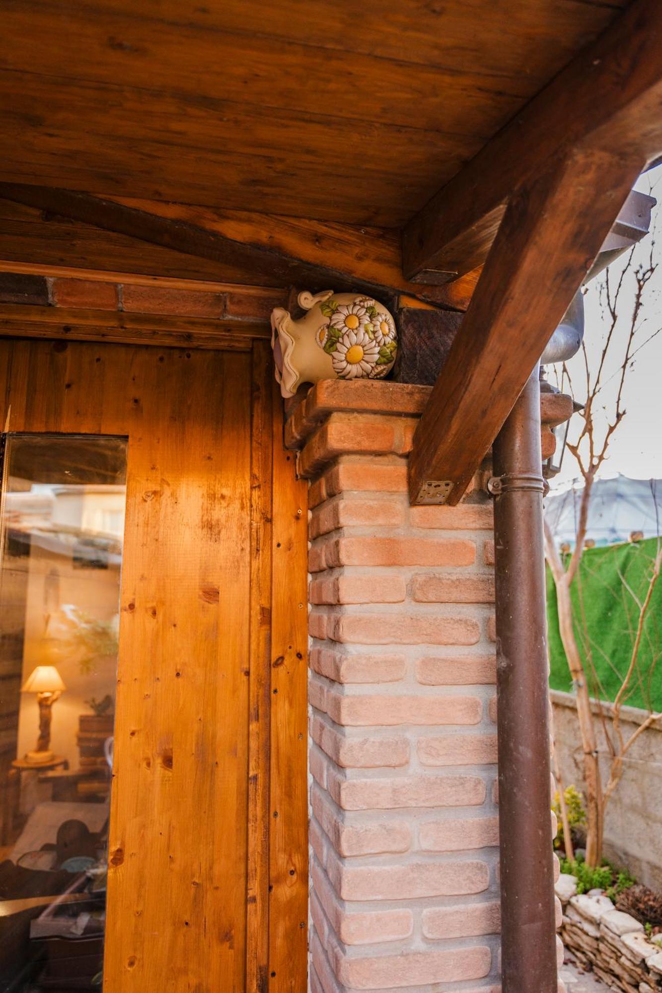 La Loggia Bed & Breakfast Comacchio Dış mekan fotoğraf