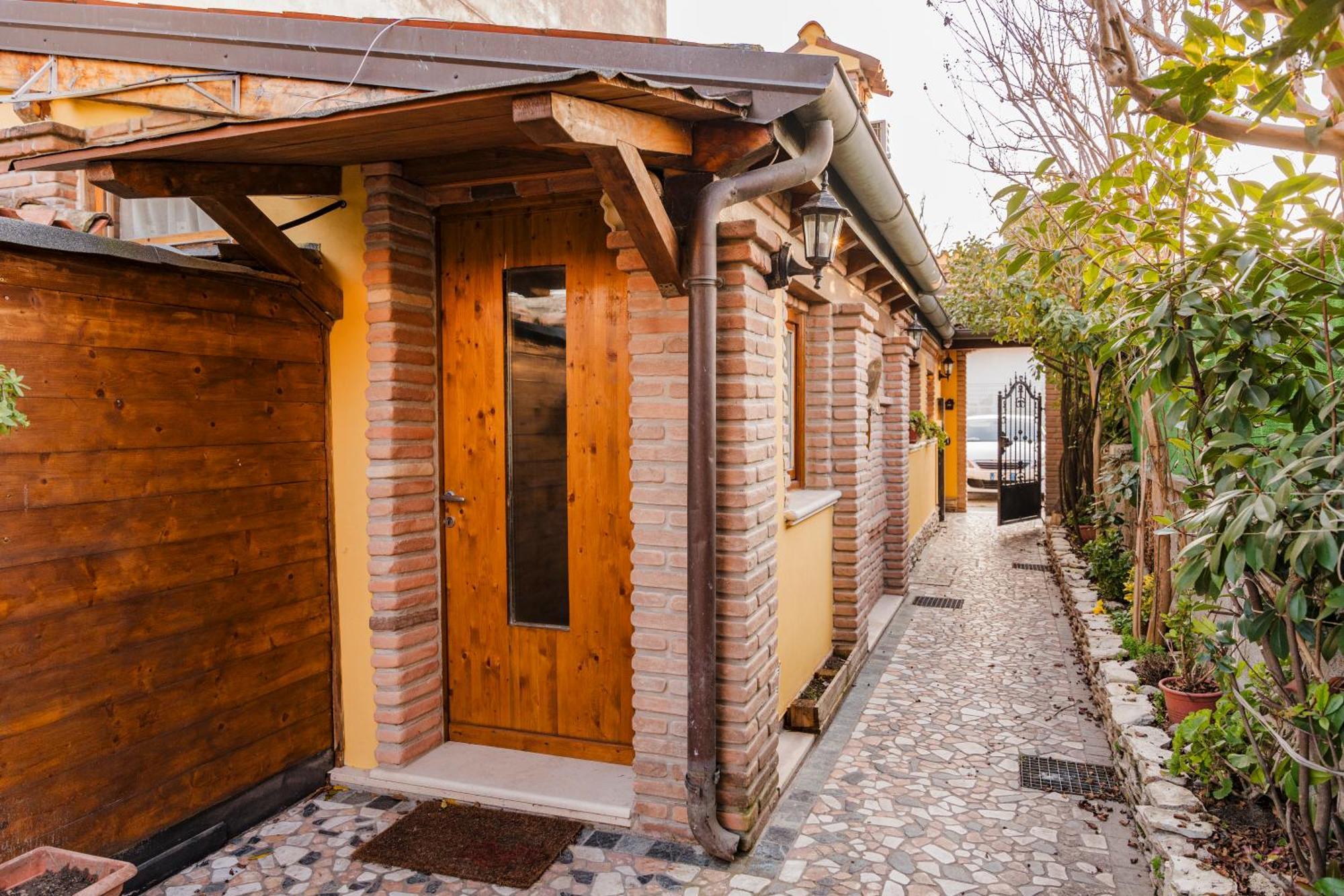 La Loggia Bed & Breakfast Comacchio Dış mekan fotoğraf