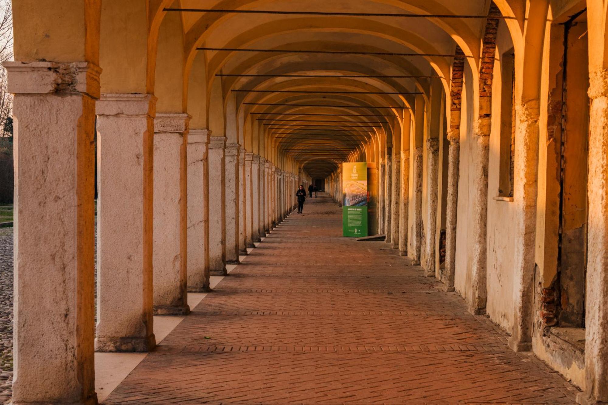 La Loggia Bed & Breakfast Comacchio Dış mekan fotoğraf