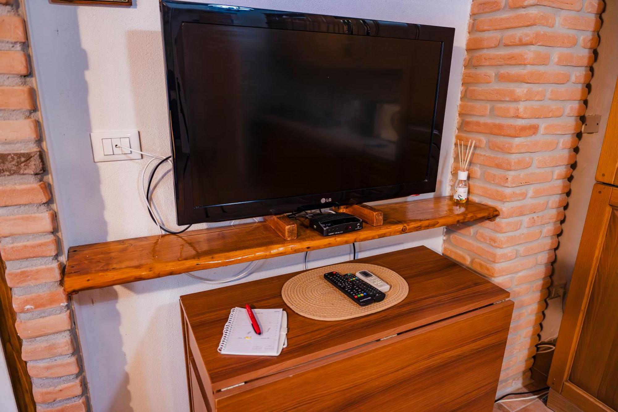 La Loggia Bed & Breakfast Comacchio Dış mekan fotoğraf