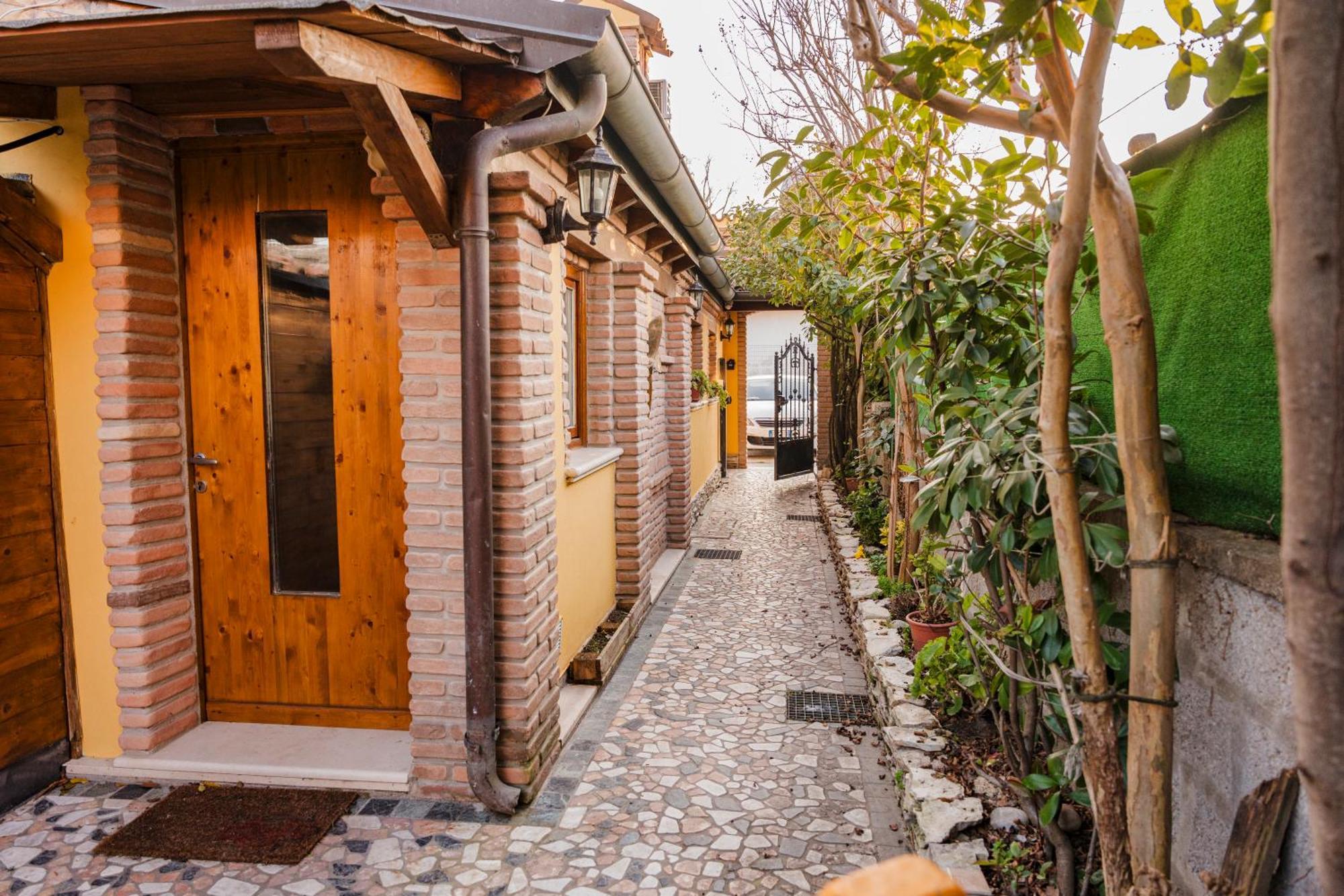 La Loggia Bed & Breakfast Comacchio Dış mekan fotoğraf