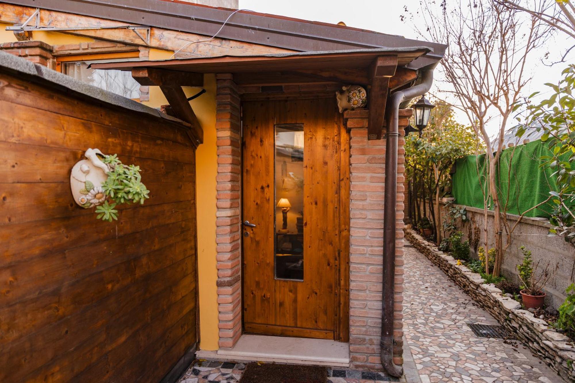 La Loggia Bed & Breakfast Comacchio Dış mekan fotoğraf