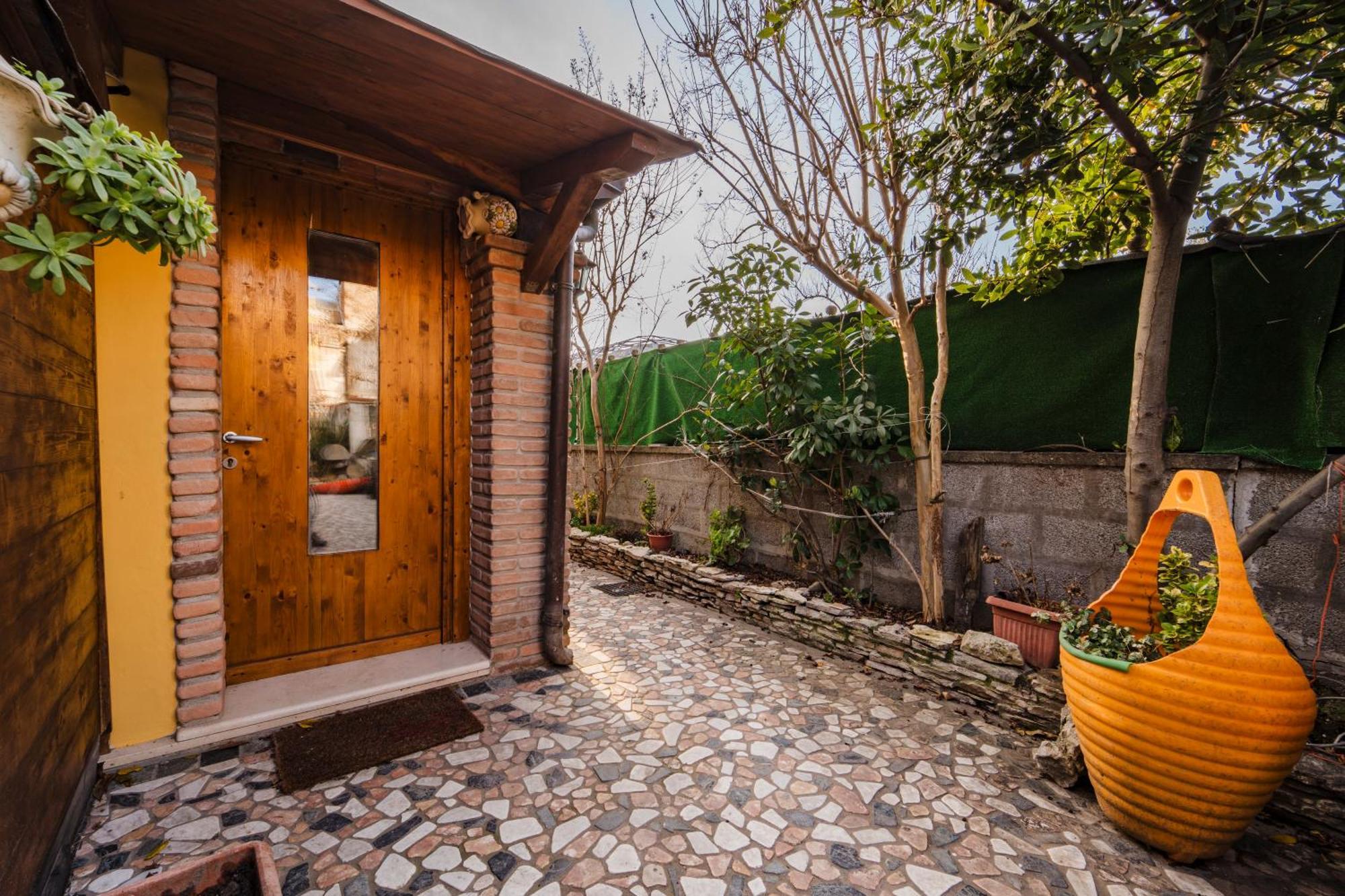La Loggia Bed & Breakfast Comacchio Dış mekan fotoğraf