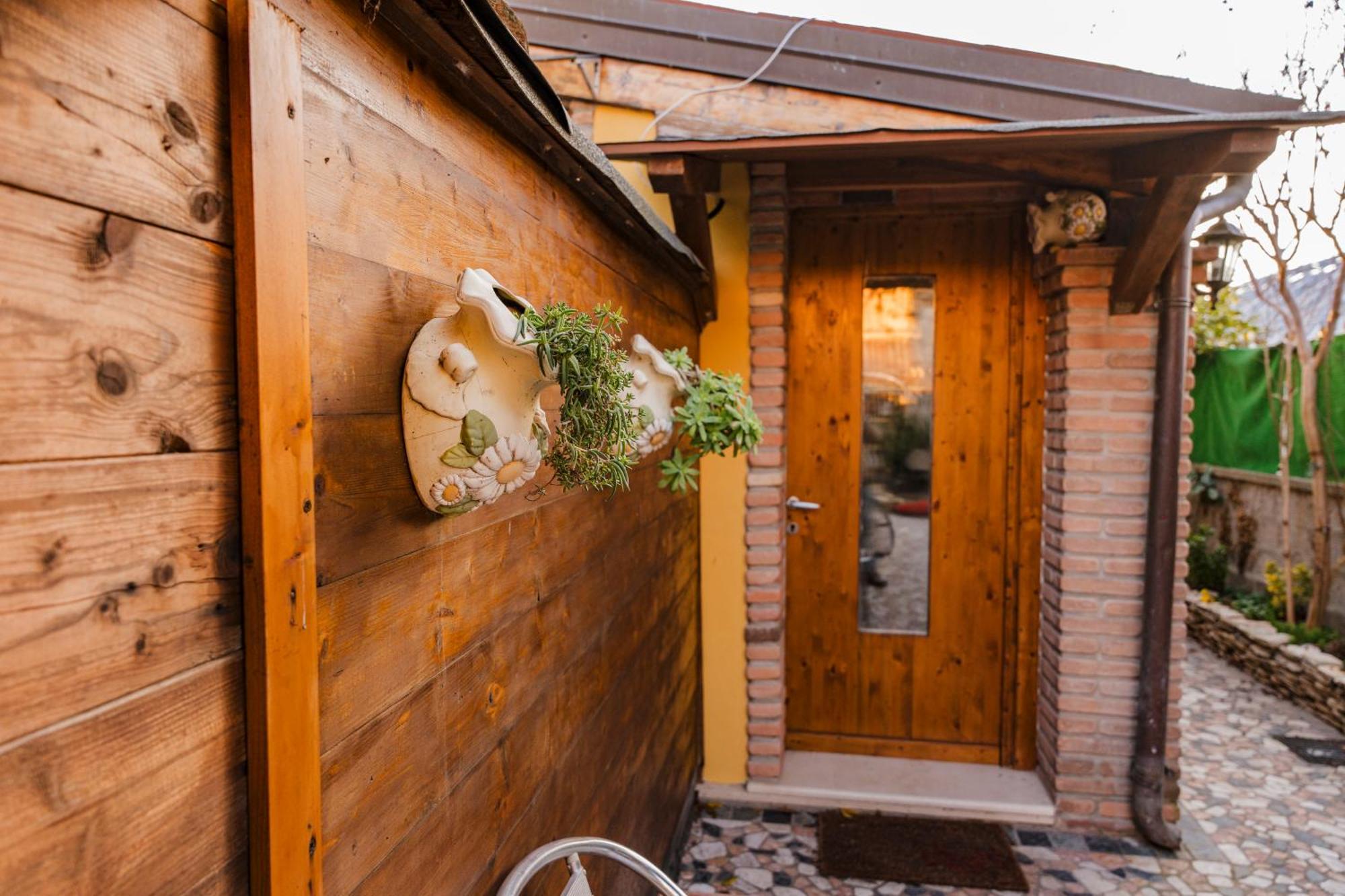 La Loggia Bed & Breakfast Comacchio Dış mekan fotoğraf