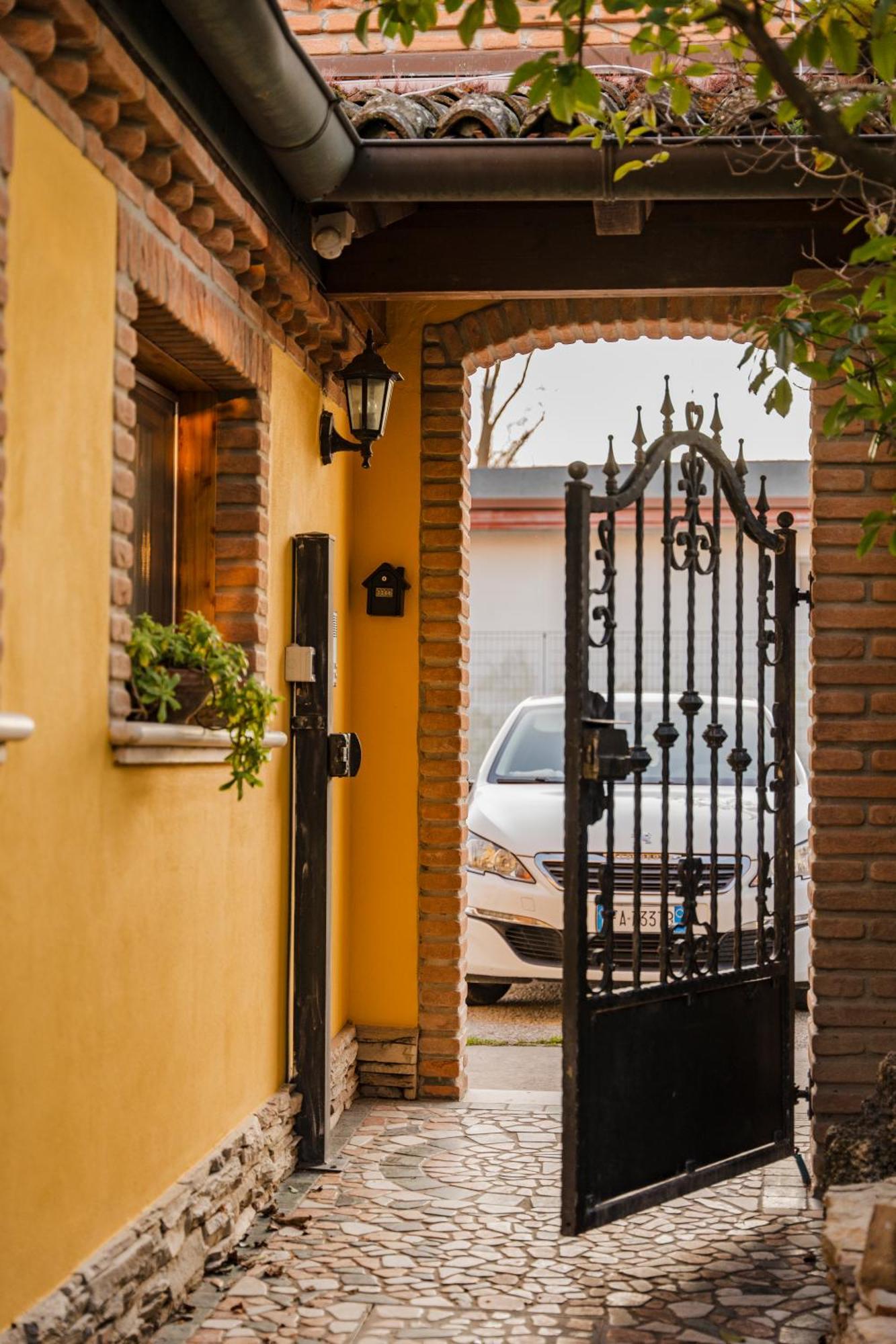 La Loggia Bed & Breakfast Comacchio Dış mekan fotoğraf