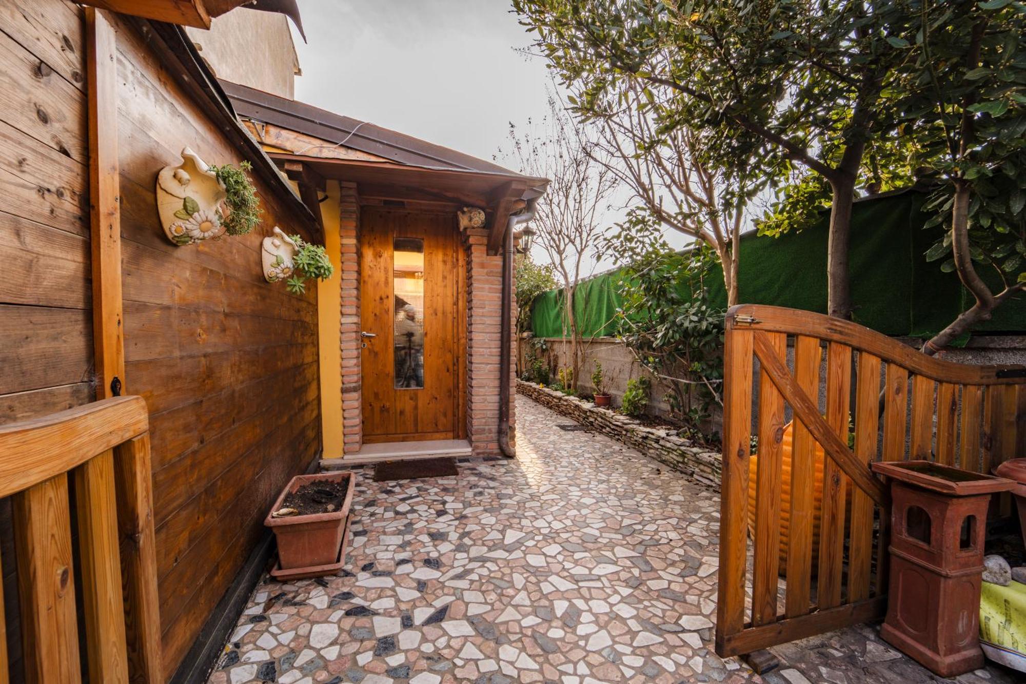 La Loggia Bed & Breakfast Comacchio Dış mekan fotoğraf