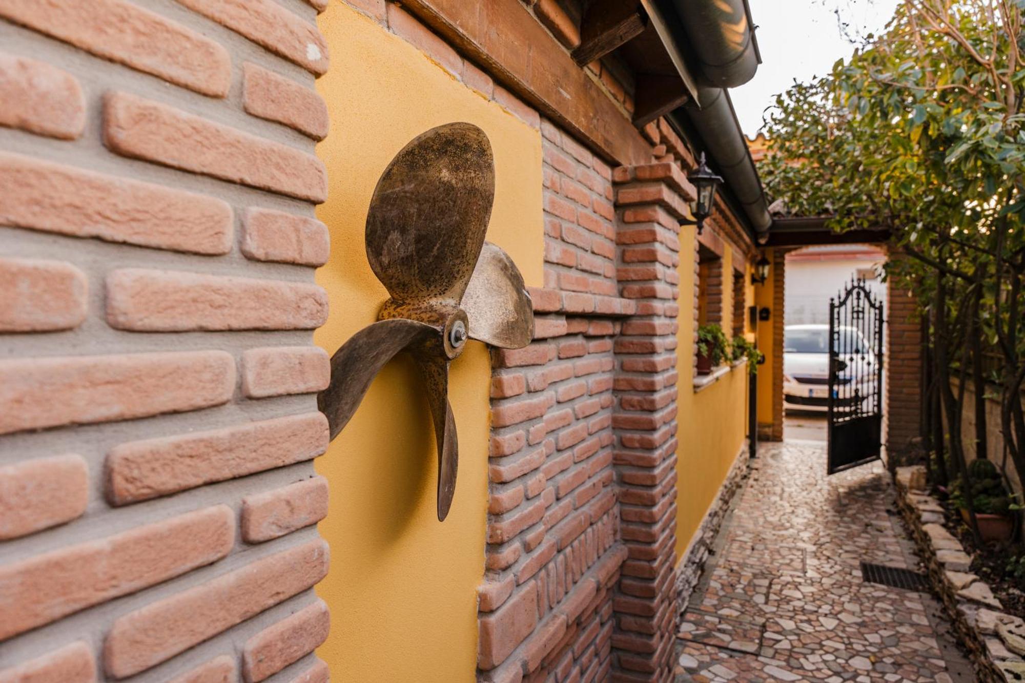 La Loggia Bed & Breakfast Comacchio Dış mekan fotoğraf