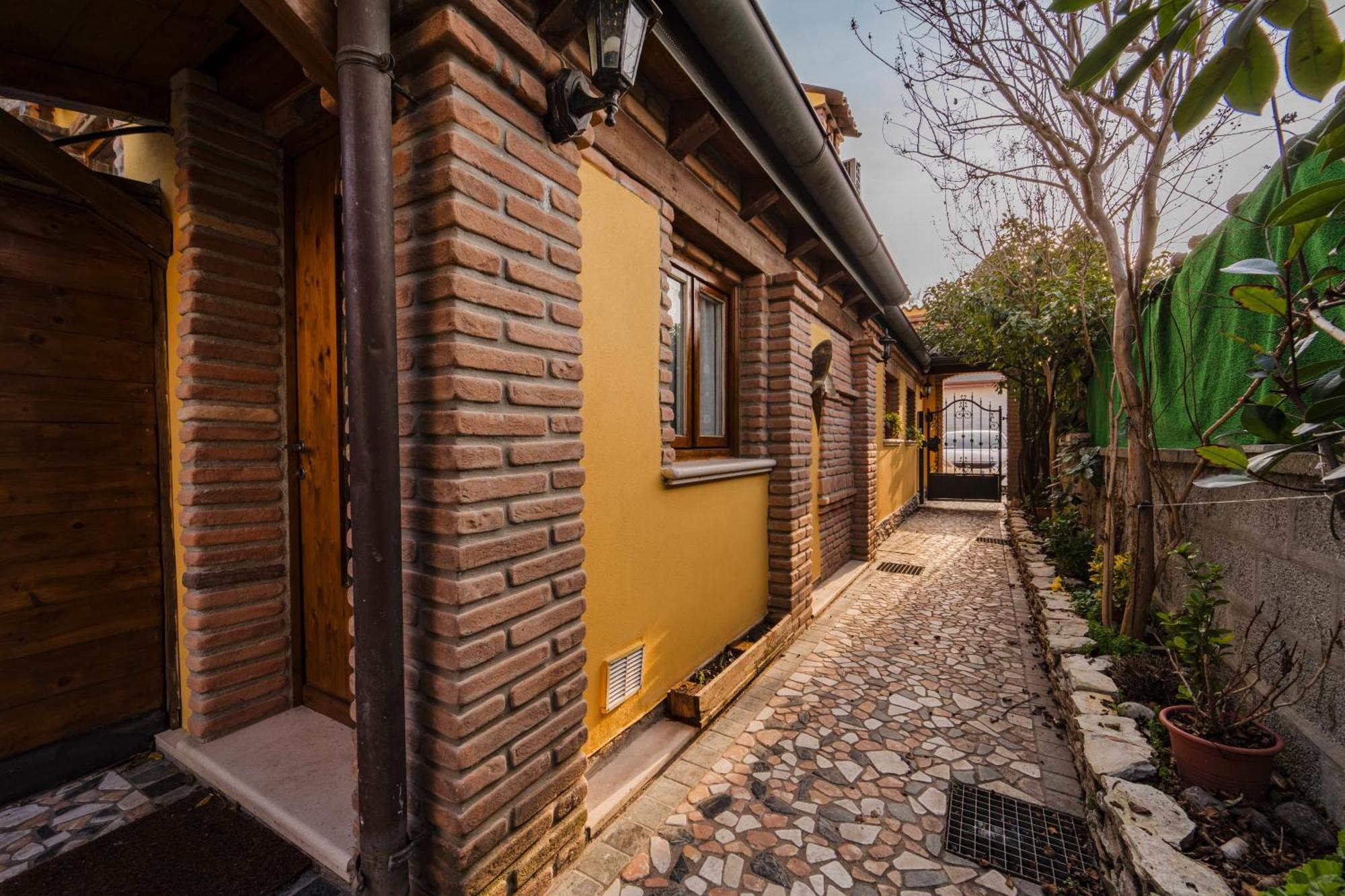 La Loggia Bed & Breakfast Comacchio Dış mekan fotoğraf