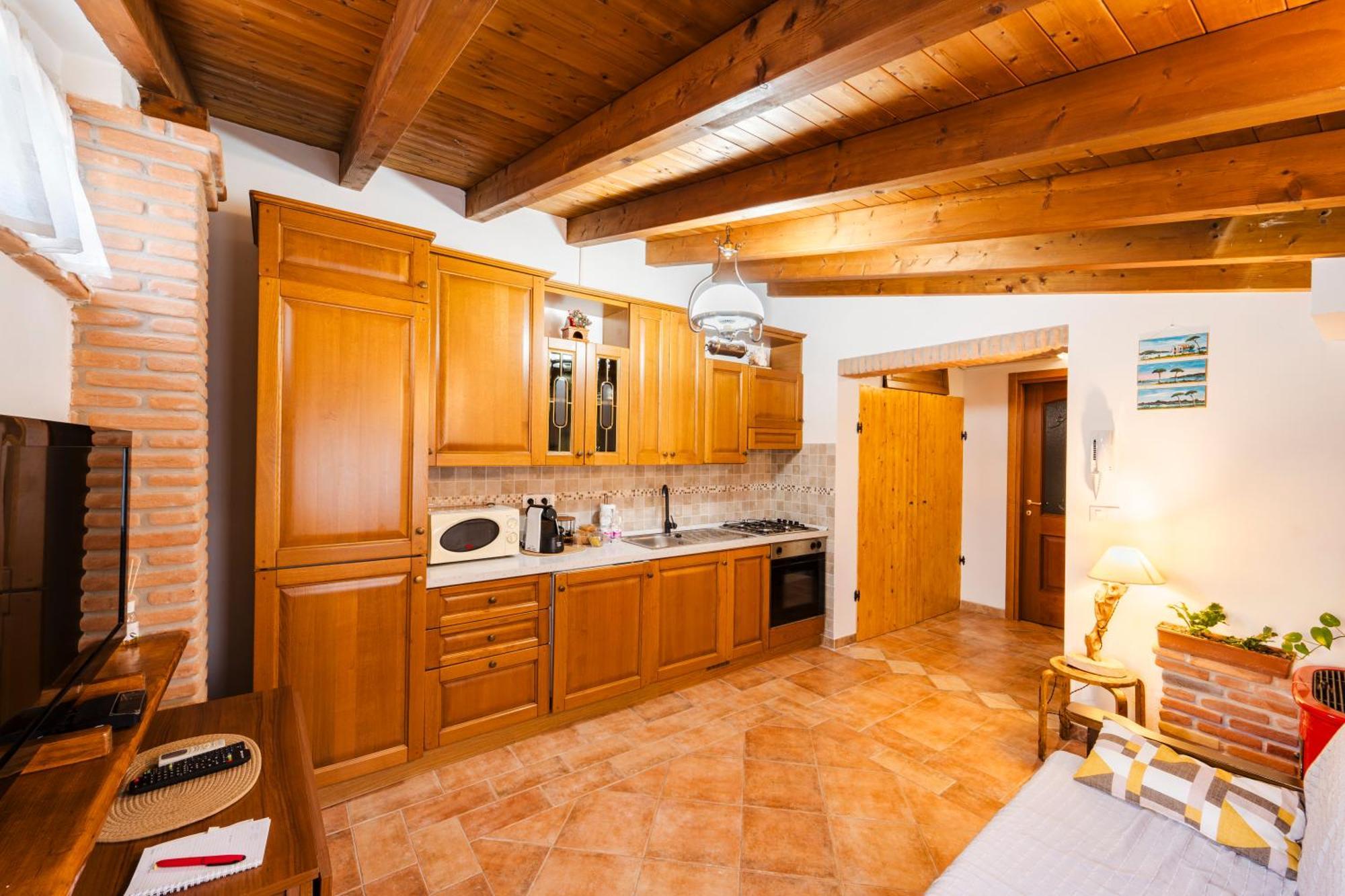 La Loggia Bed & Breakfast Comacchio Dış mekan fotoğraf