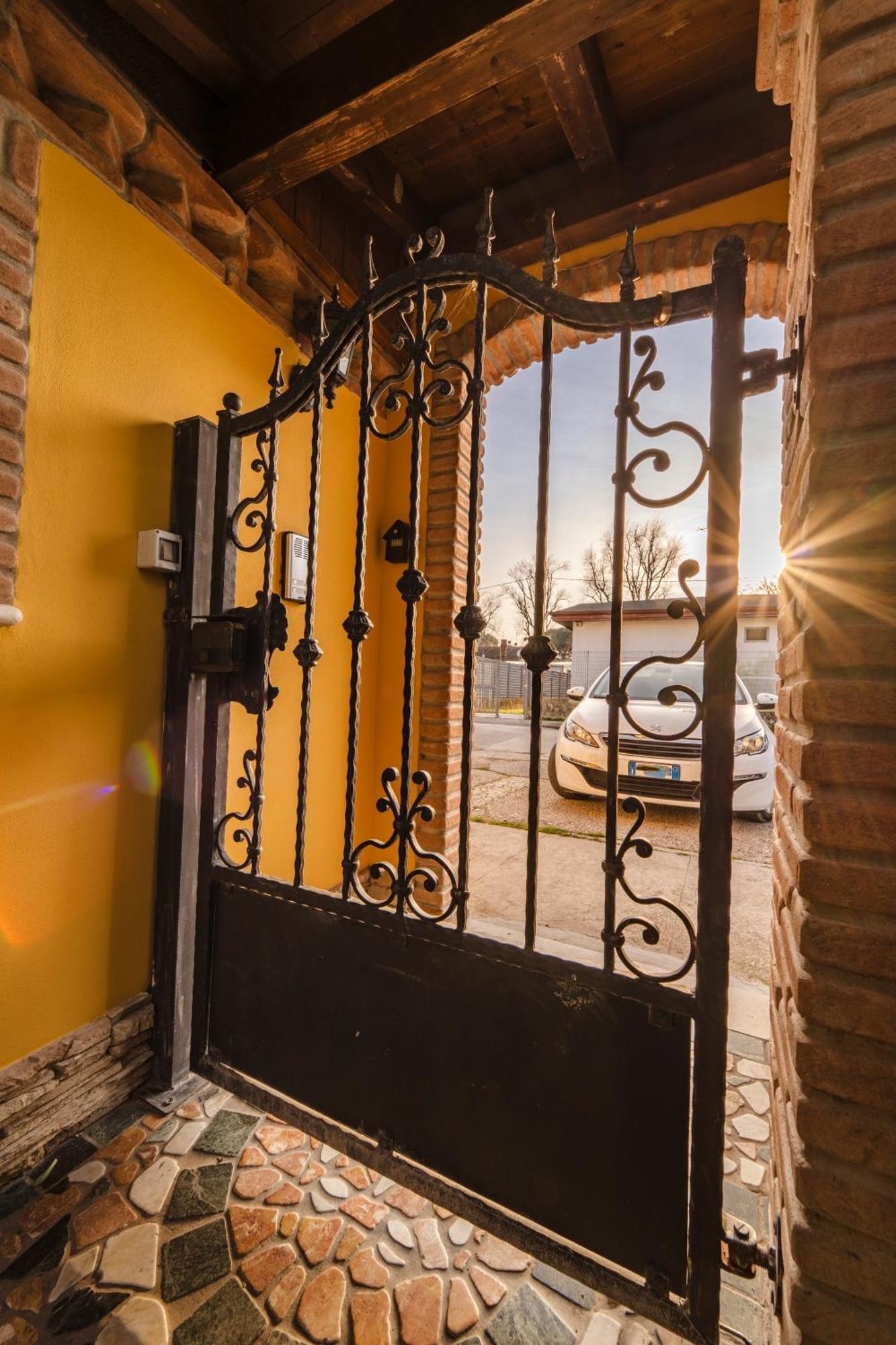 La Loggia Bed & Breakfast Comacchio Dış mekan fotoğraf