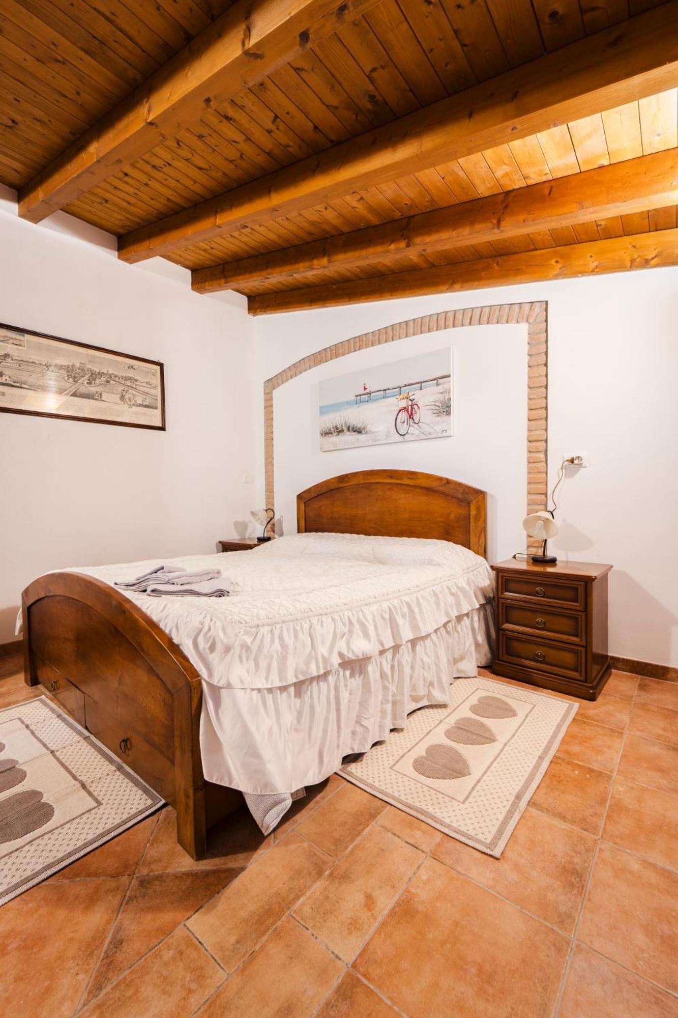 La Loggia Bed & Breakfast Comacchio Dış mekan fotoğraf