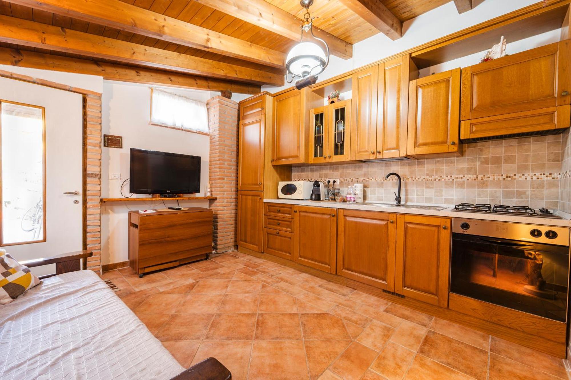 La Loggia Bed & Breakfast Comacchio Dış mekan fotoğraf