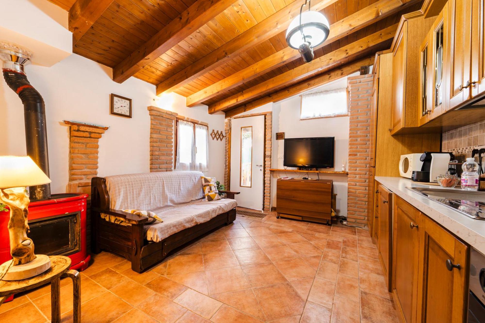 La Loggia Bed & Breakfast Comacchio Dış mekan fotoğraf