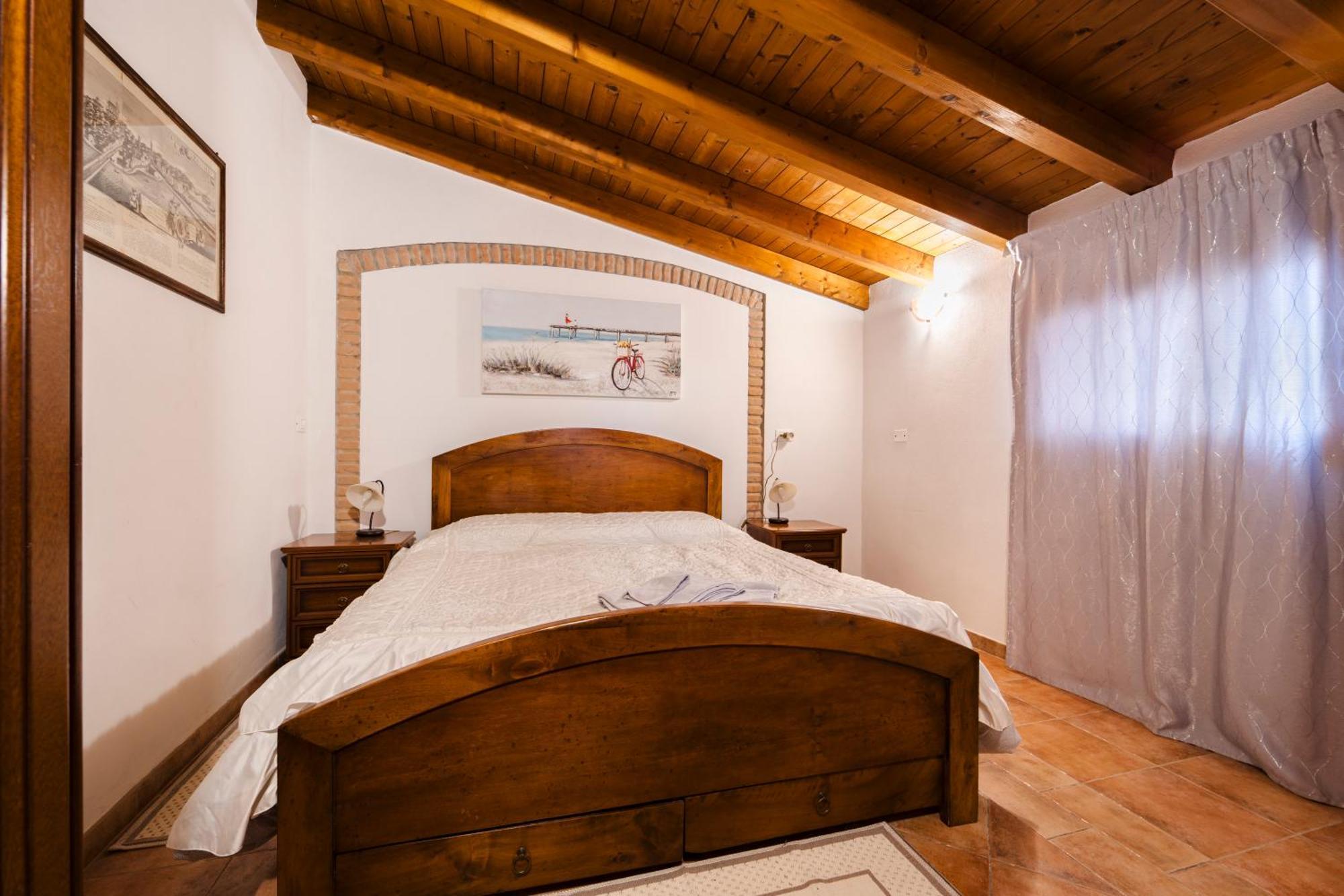 La Loggia Bed & Breakfast Comacchio Dış mekan fotoğraf