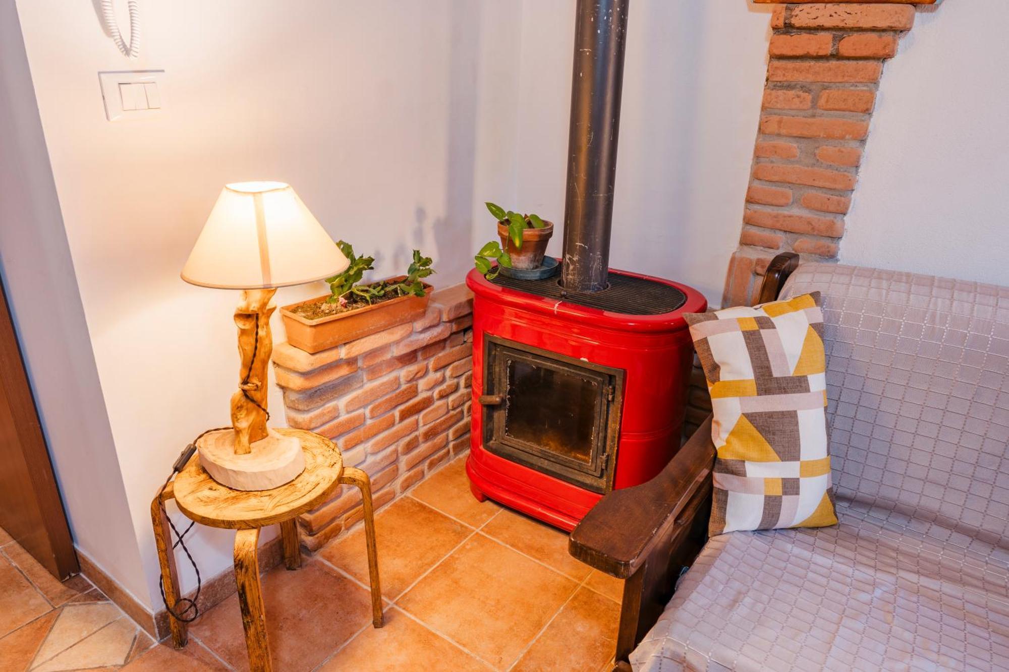 La Loggia Bed & Breakfast Comacchio Dış mekan fotoğraf