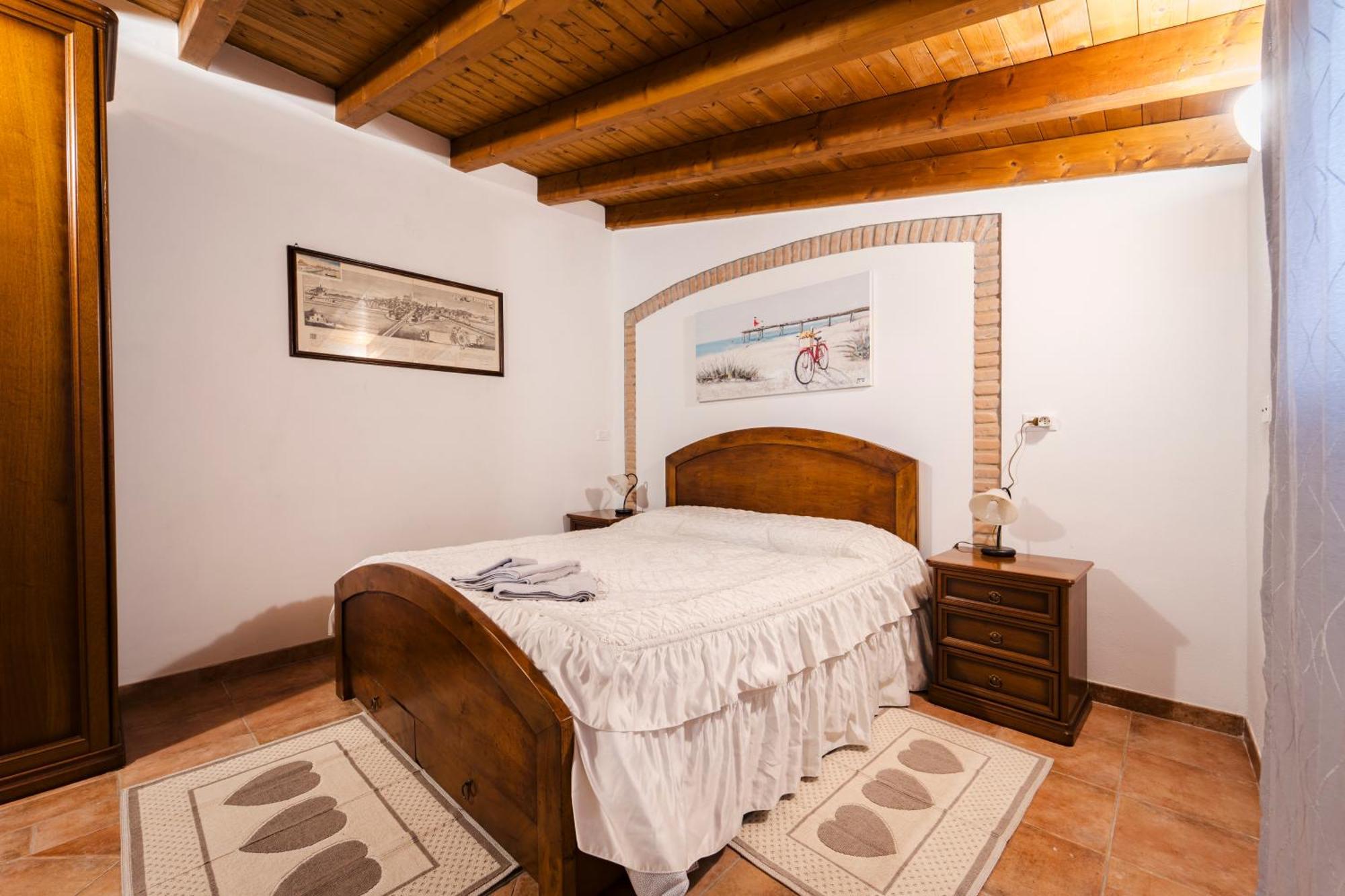 La Loggia Bed & Breakfast Comacchio Dış mekan fotoğraf