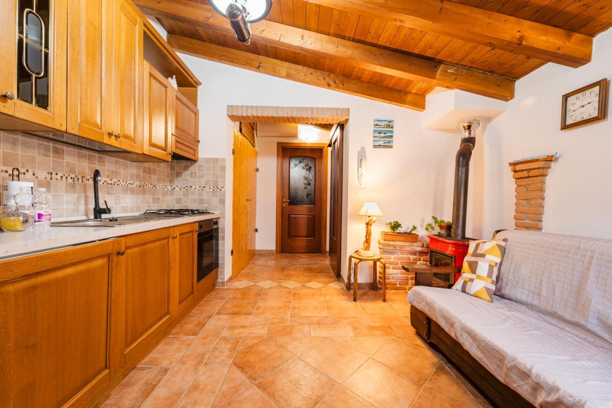 La Loggia Bed & Breakfast Comacchio Dış mekan fotoğraf
