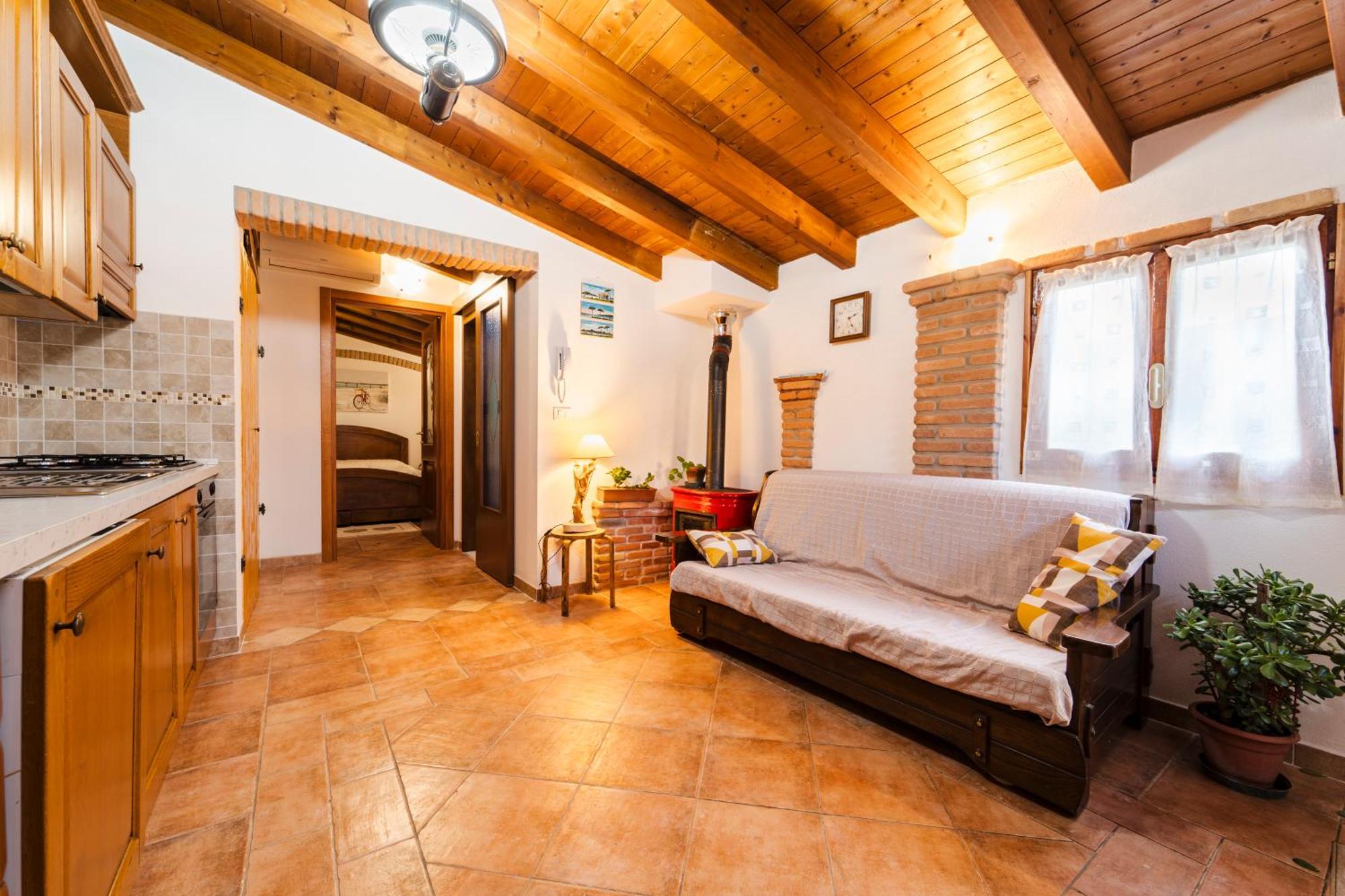 La Loggia Bed & Breakfast Comacchio Dış mekan fotoğraf