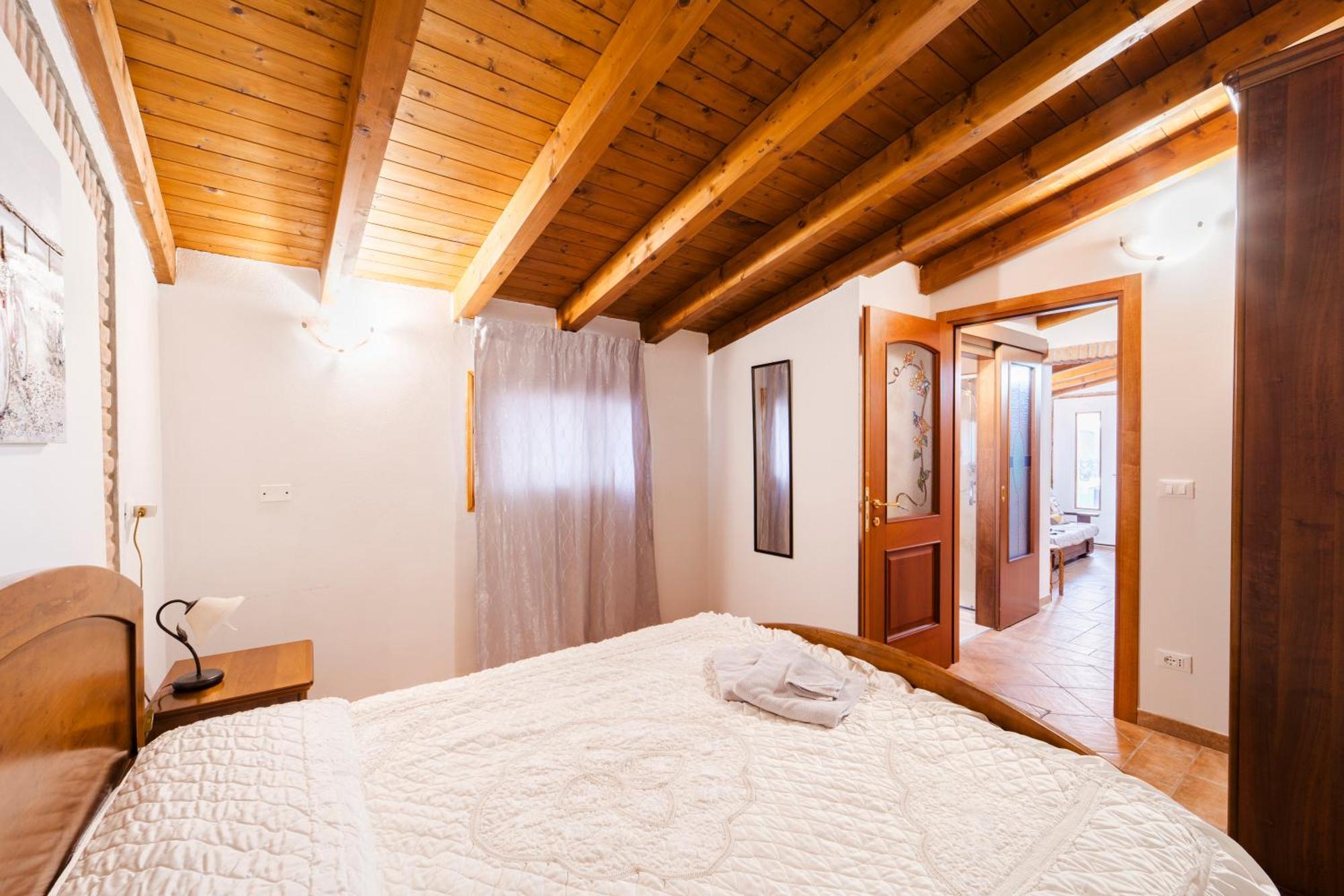 La Loggia Bed & Breakfast Comacchio Dış mekan fotoğraf