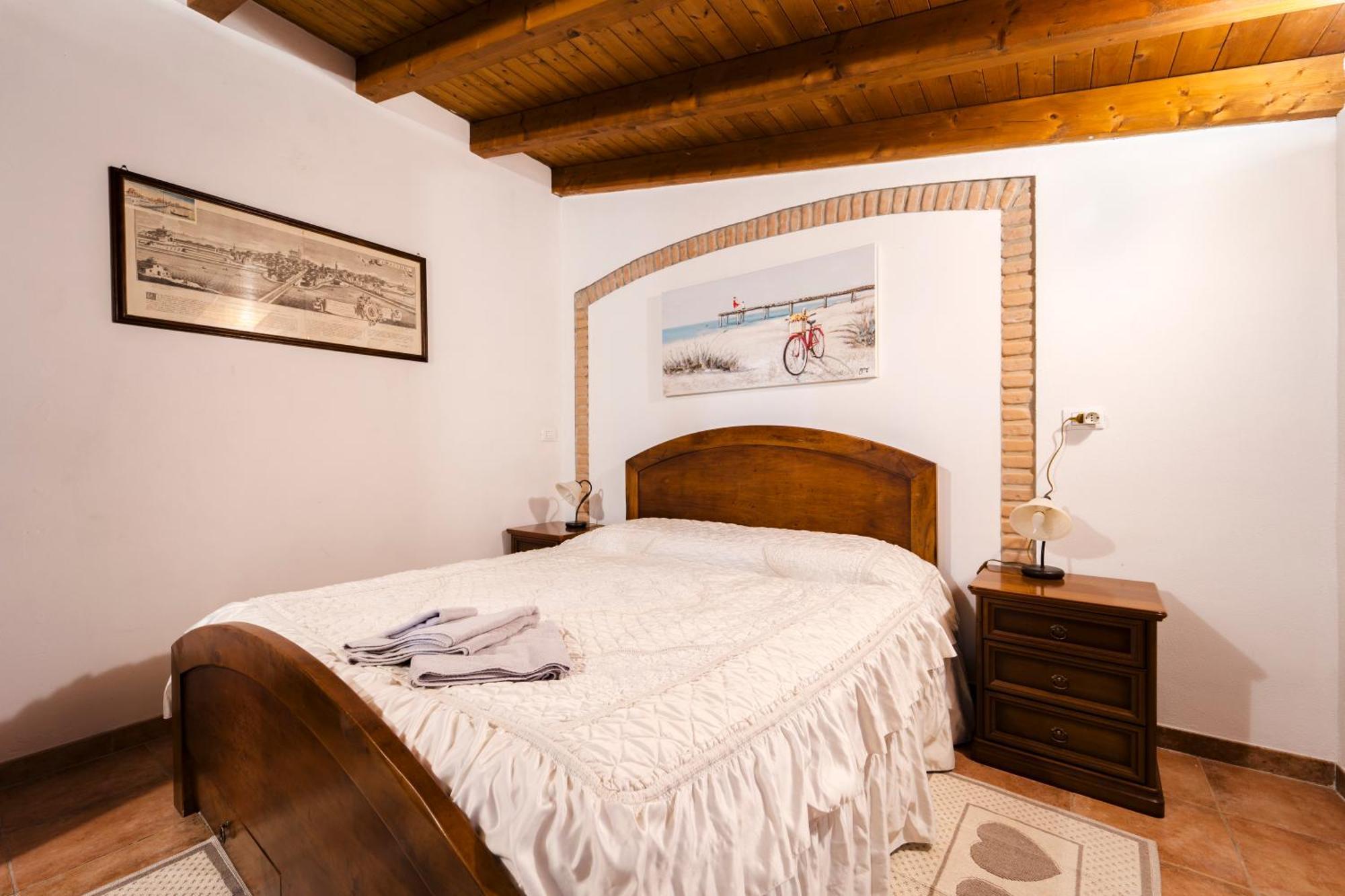 La Loggia Bed & Breakfast Comacchio Dış mekan fotoğraf