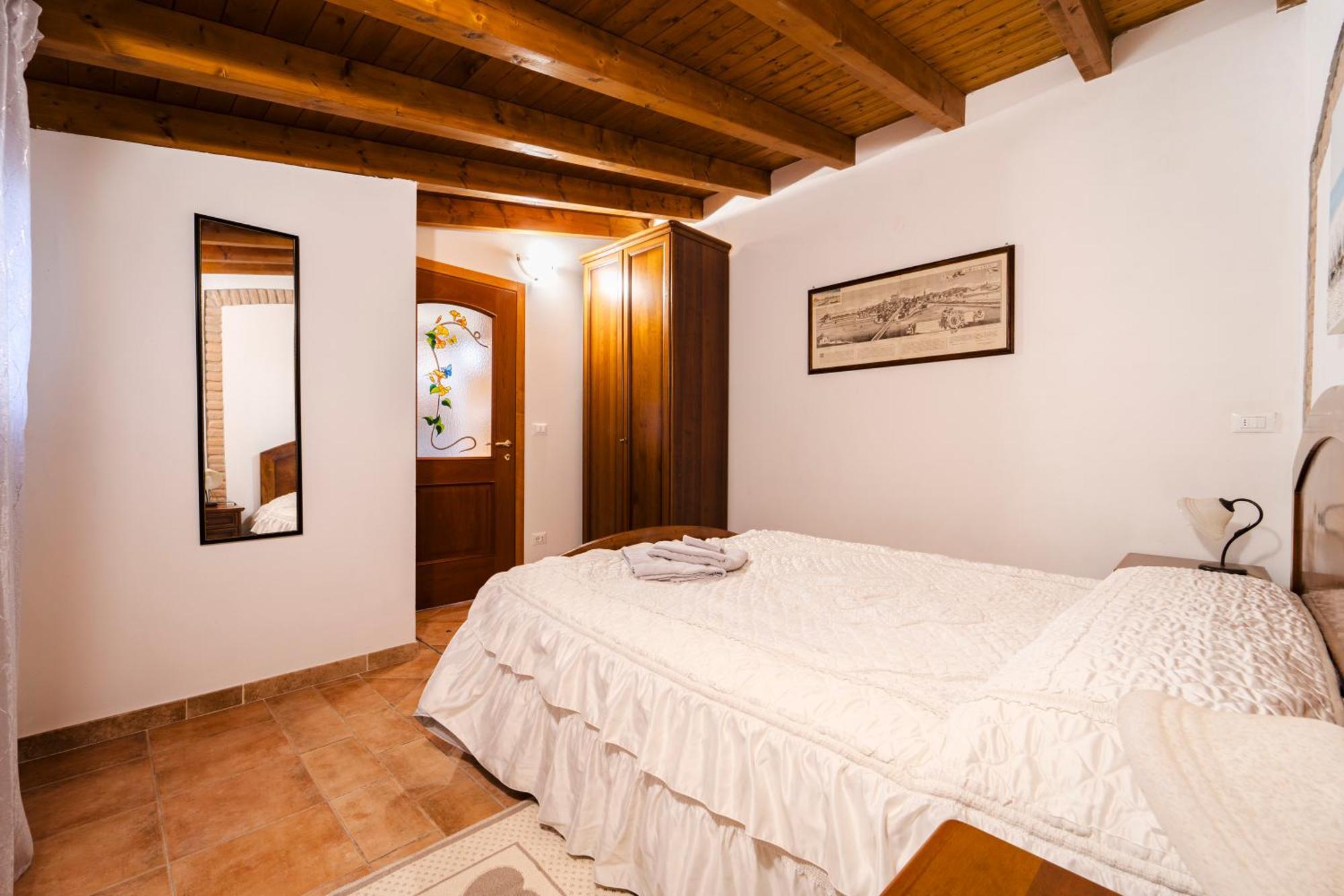 La Loggia Bed & Breakfast Comacchio Dış mekan fotoğraf