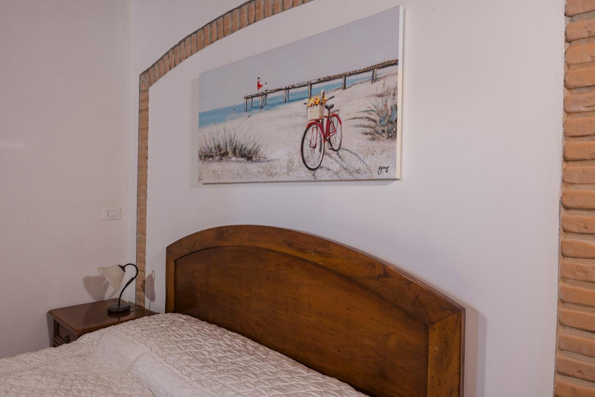 La Loggia Bed & Breakfast Comacchio Dış mekan fotoğraf